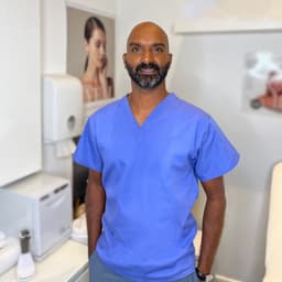 Dr Anand Raman