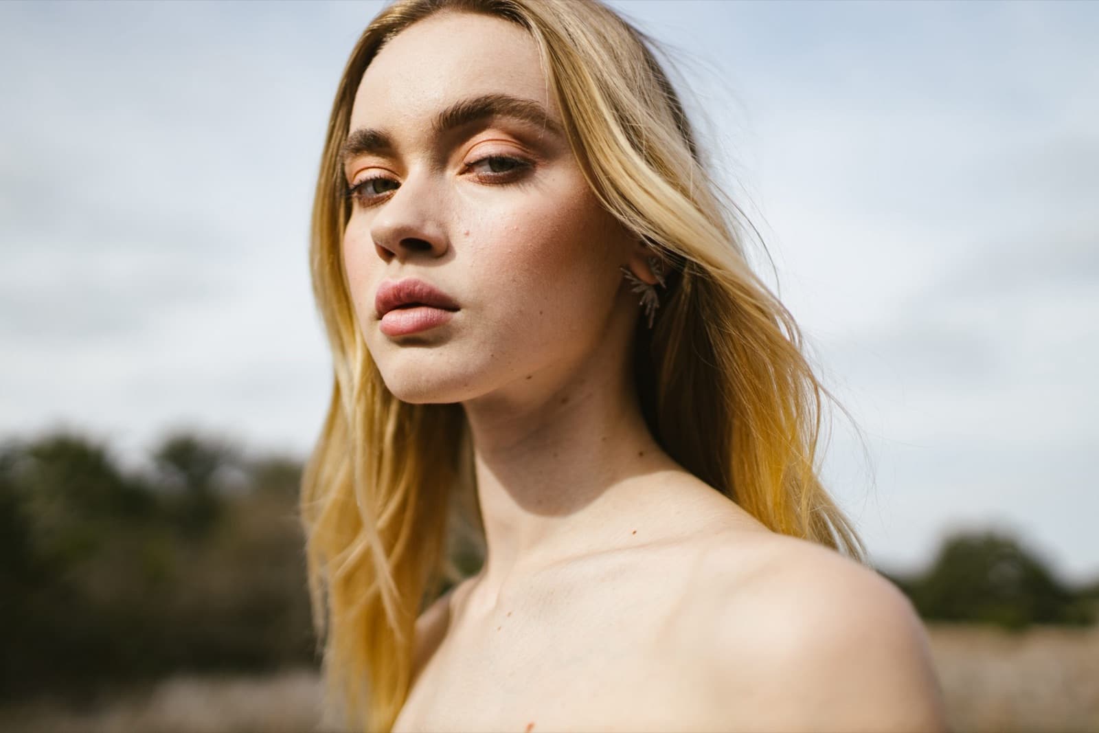 What is botox mixed with and why is it important?